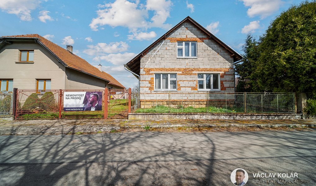 Prodej domu 96 m² s pozemkem 1 597 m², Ostroměř – náhled fotky 4