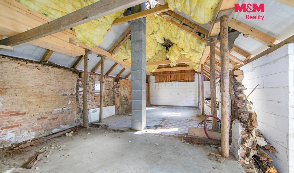 Prodej chaty/chalupy 83 m² s pozemkem 303 m², Zemětice – náhled fotky 5