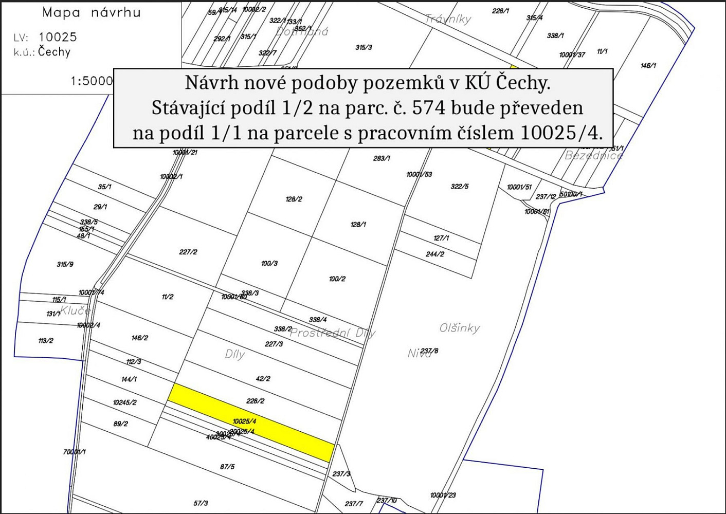 Prodej pole 15 729 m² — photo 3