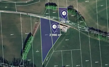 Prodej pozemku 616 m², Lipník nad Bečvou, okres Přerov