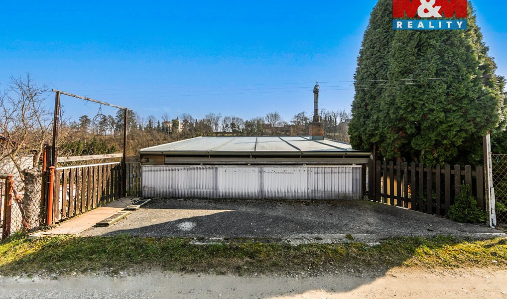 Prodej zahrady 441 m², Beroun – náhled fotky 4