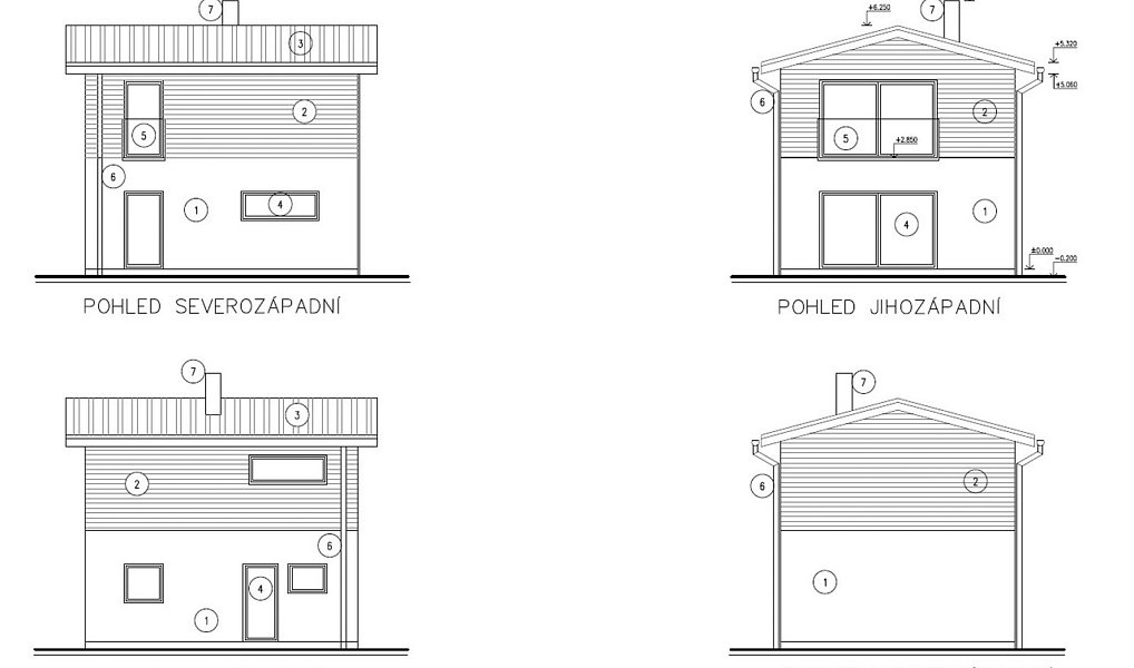 Prodej stavebního pozemku 696 m², Máslovice – náhled fotky 5