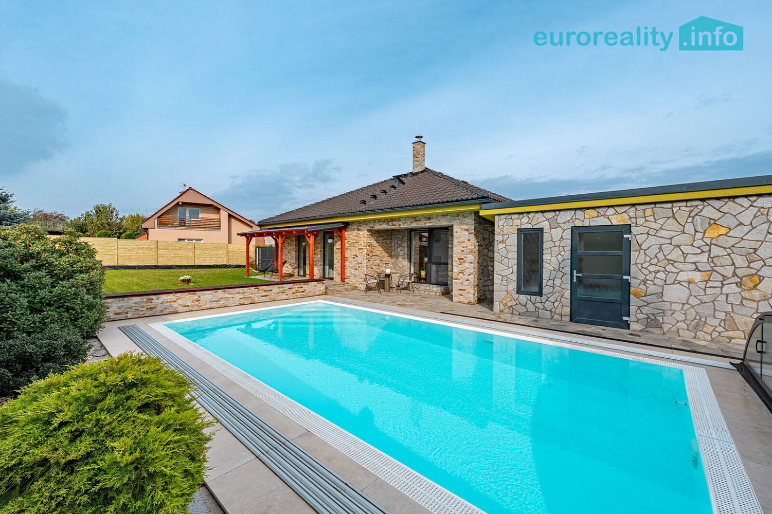 Prodej domu 119 m² s pozemkem 744 m²