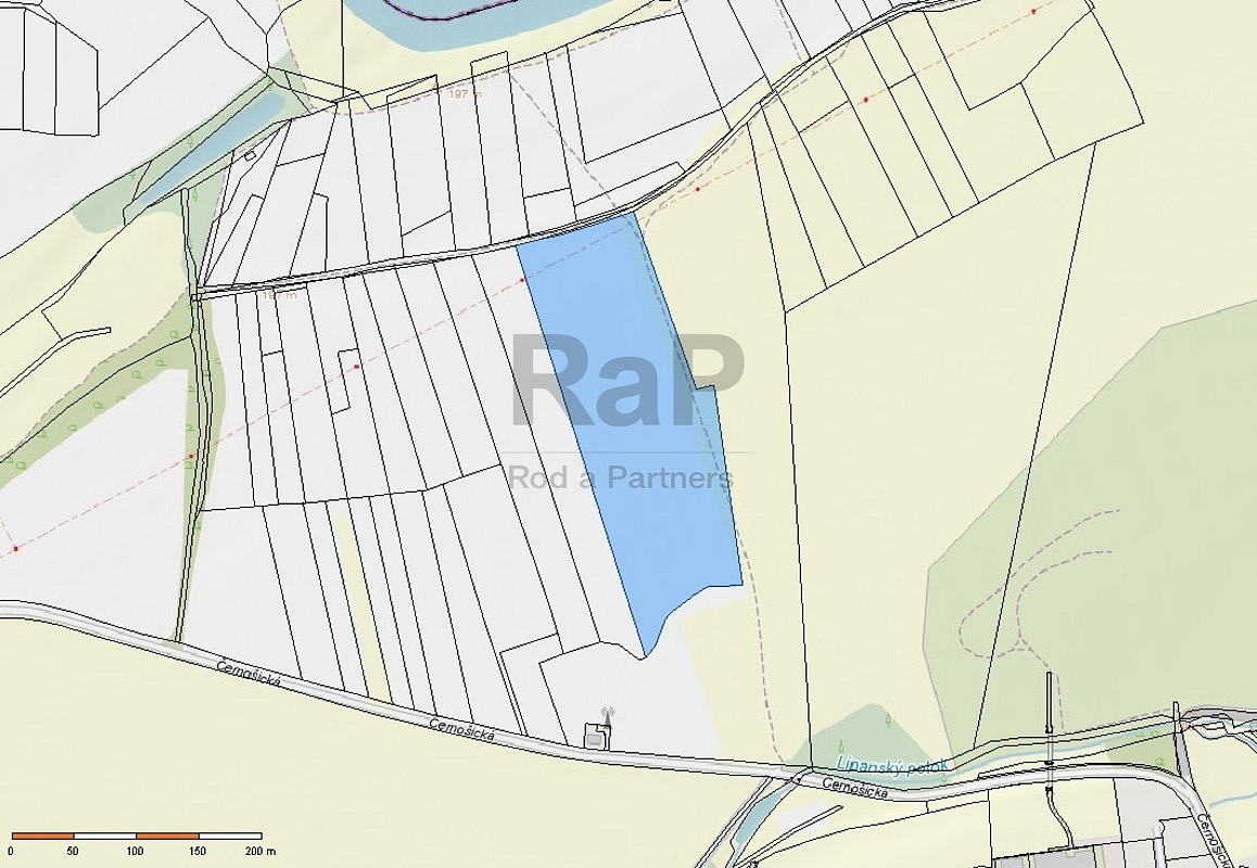 Prodej pole 32 406 m² – pohled 4