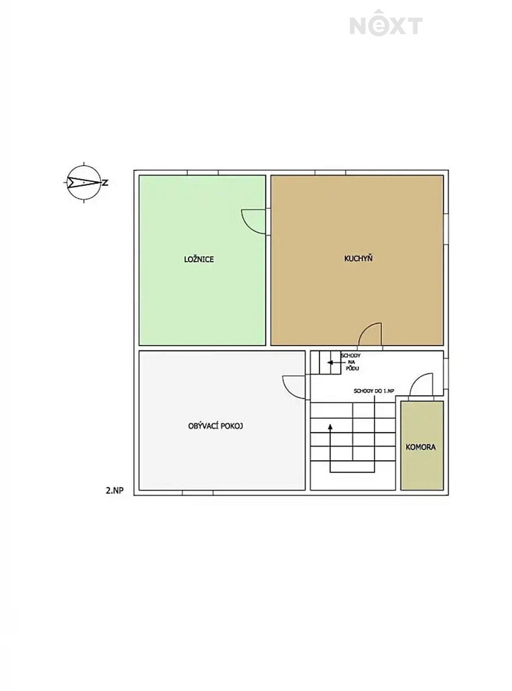 Prodej domu 114 m² s pozemkem 317 m² – fotografie 5