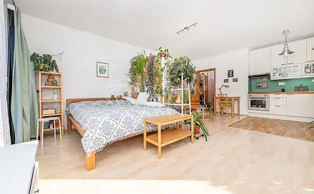 Prodej bytu 1+kk 39 m²