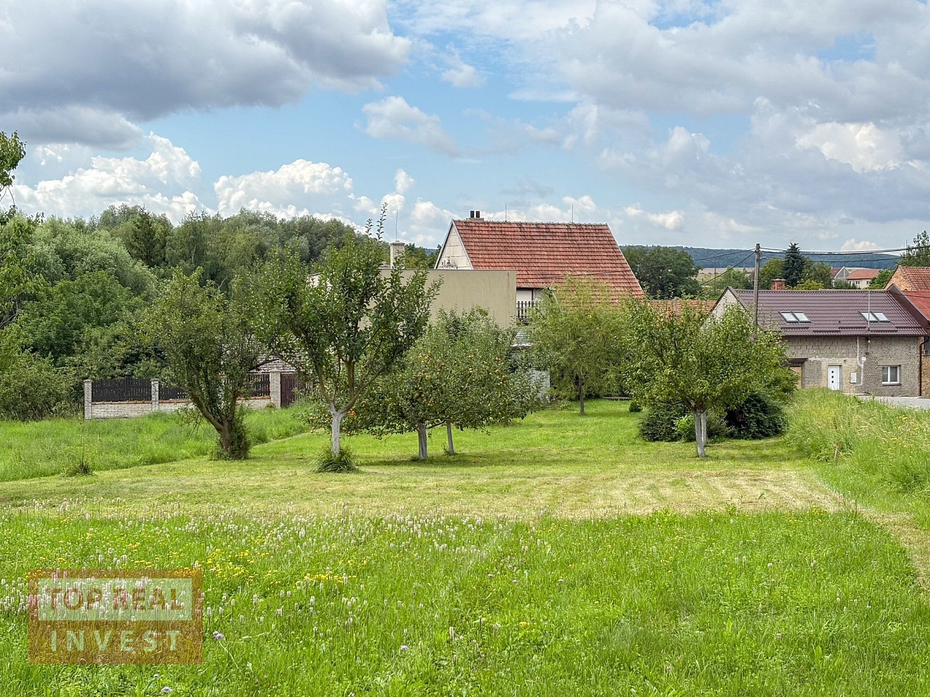 Prodej stavebního pozemku 1 439 m² — photo 3