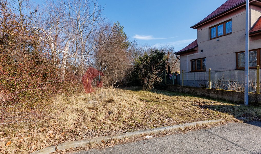 Prodej stavebního pozemku 135 m², Praha – náhled fotky 4