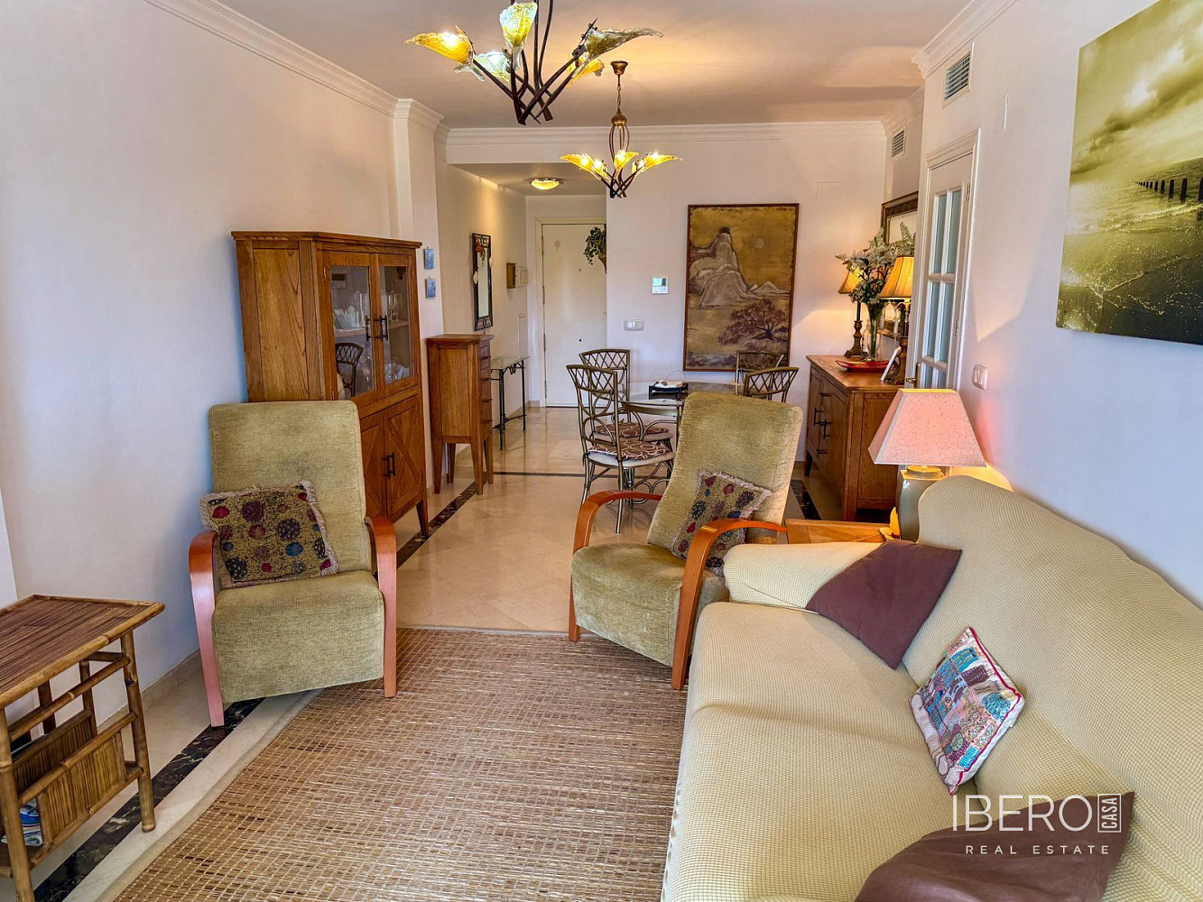 Pis 3+kk – Manilva, Manilva Pueblo, Costa del Sol Occidental - Vista 3