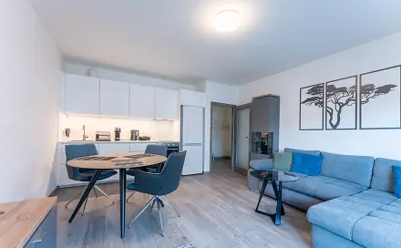 Prodej bytu 2+kk 51 m²