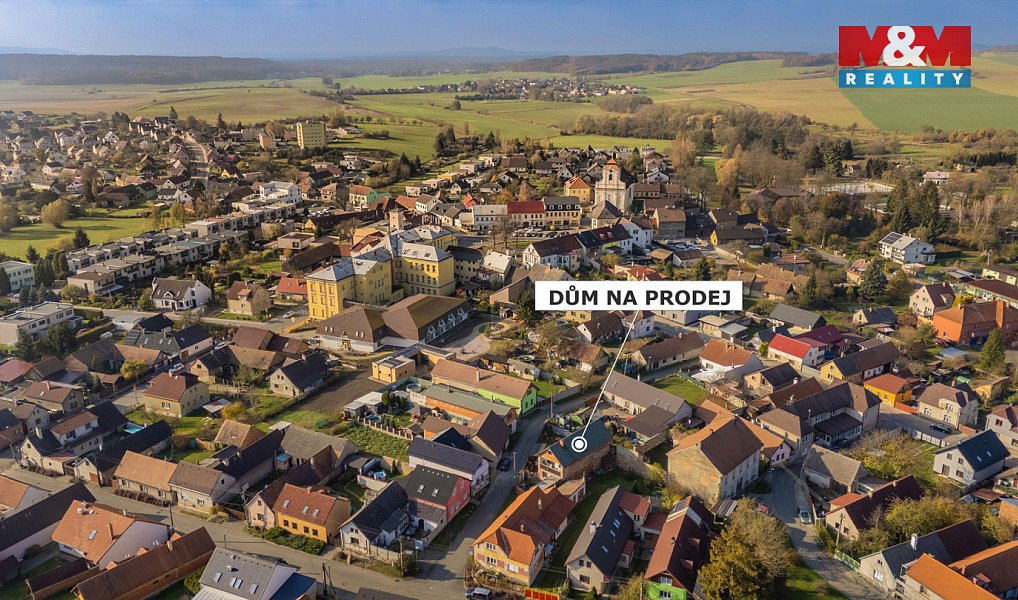 Prodej domu 110 m² s pozemkem 320 m², Dolní Bousov – náhled fotky 15