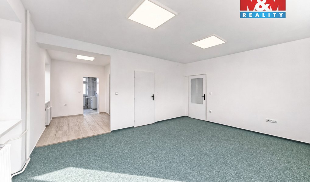 Pronájem kanceláře 77 m², Hradec Králové – náhled fotky 7