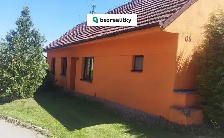 Prodej domu 150 m² s pozemkem 818 m², Javůrek, okres Brno-venkov