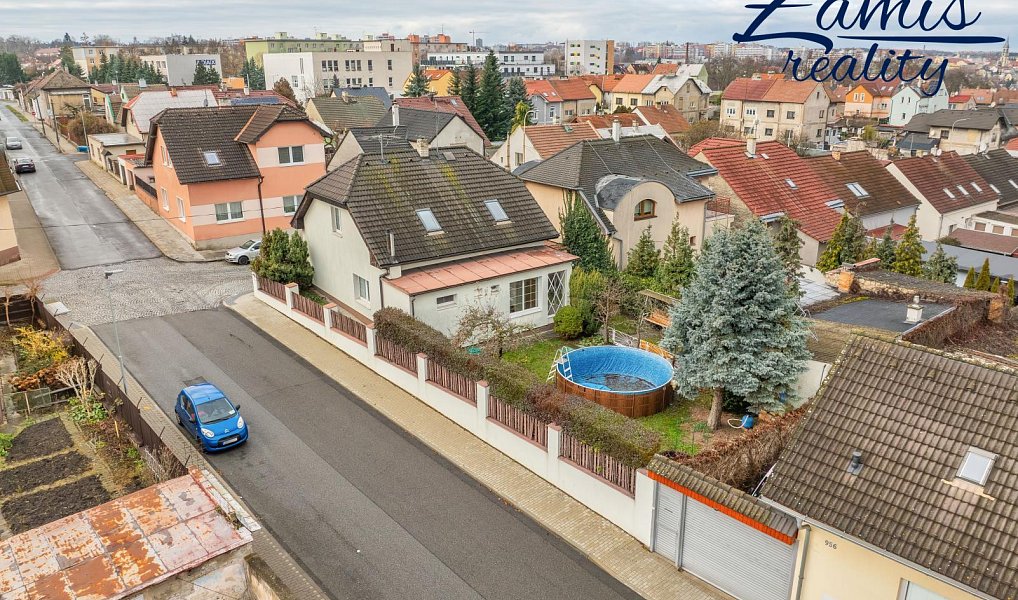 Prodej domu 154 m² s pozemkem 404 m², Kladno – náhled fotky 28