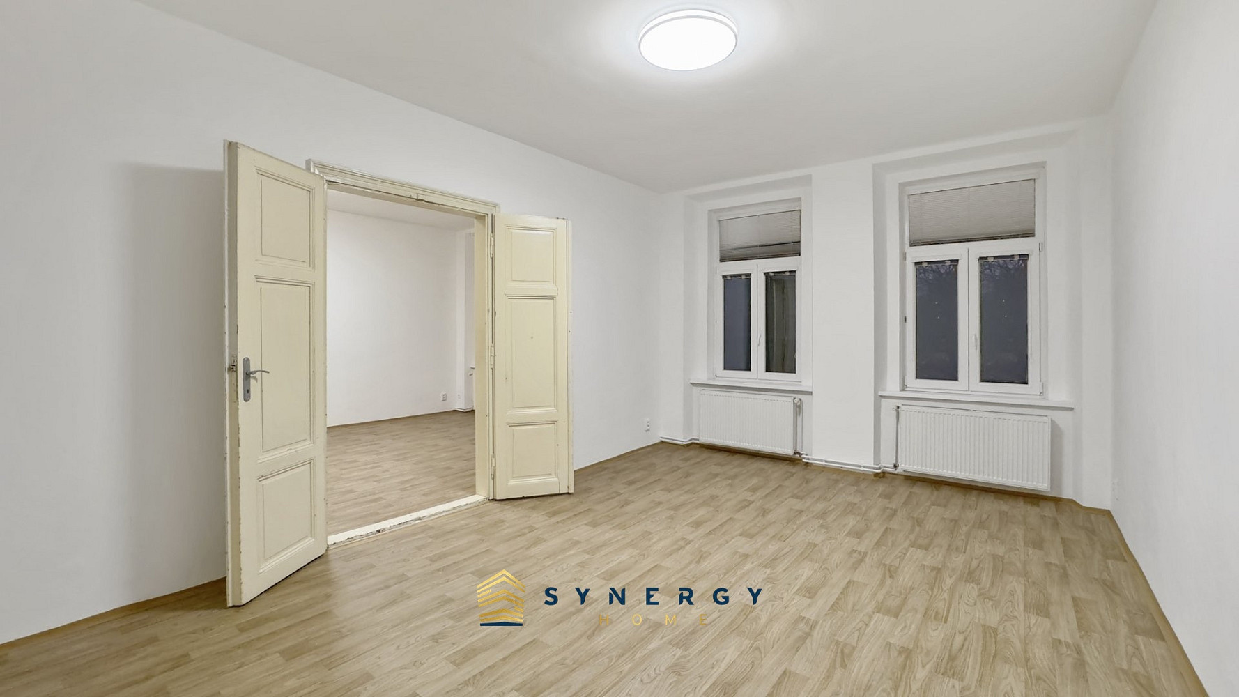 Byt 2+kk – Teplice, Trnovany – pohled 4