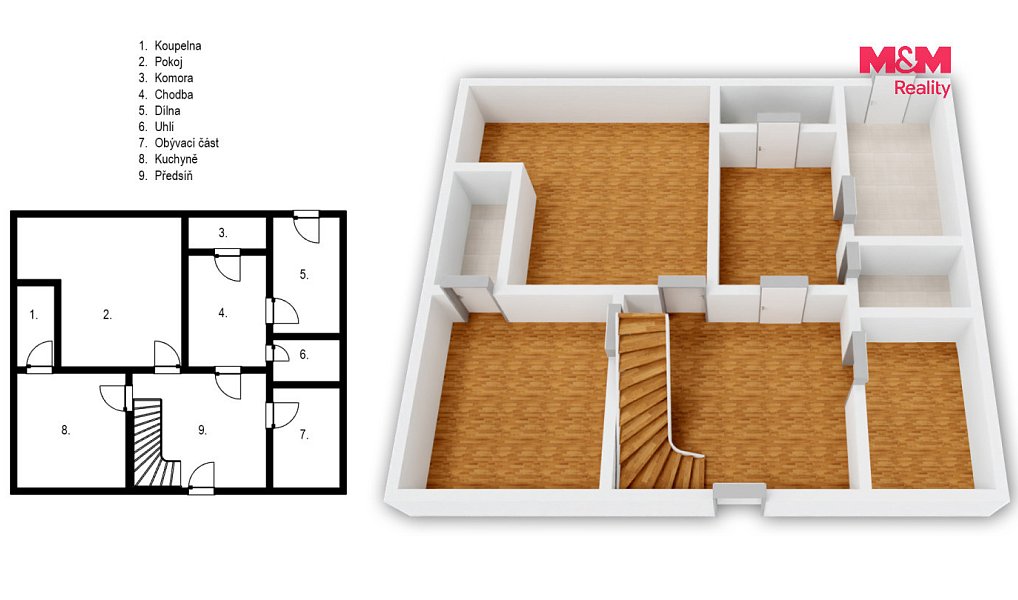 Prodej chaty/chalupy 199 m² s pozemkem 645 m², Kamenický Šenov – náhled fotky 20