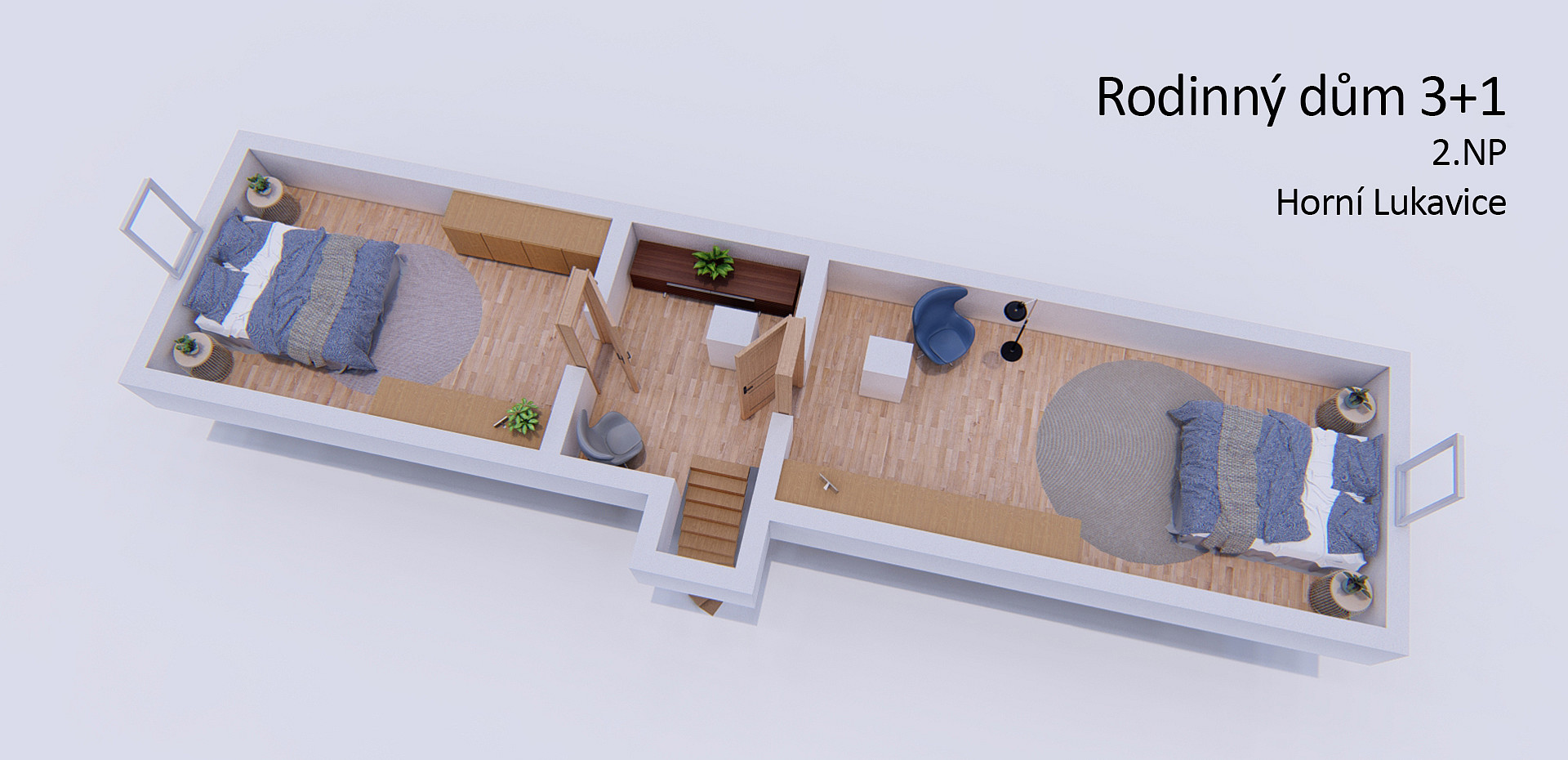 Prodej domu 100 m² s pozemkem 203 m² – fotografie 5