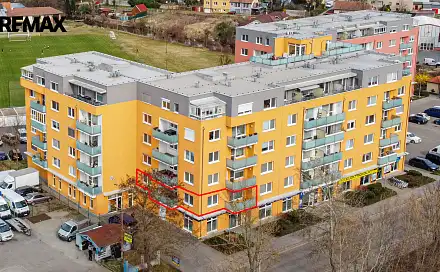 Prodej bytu 3+kk 94 m², U Nemocnice, Břeclav