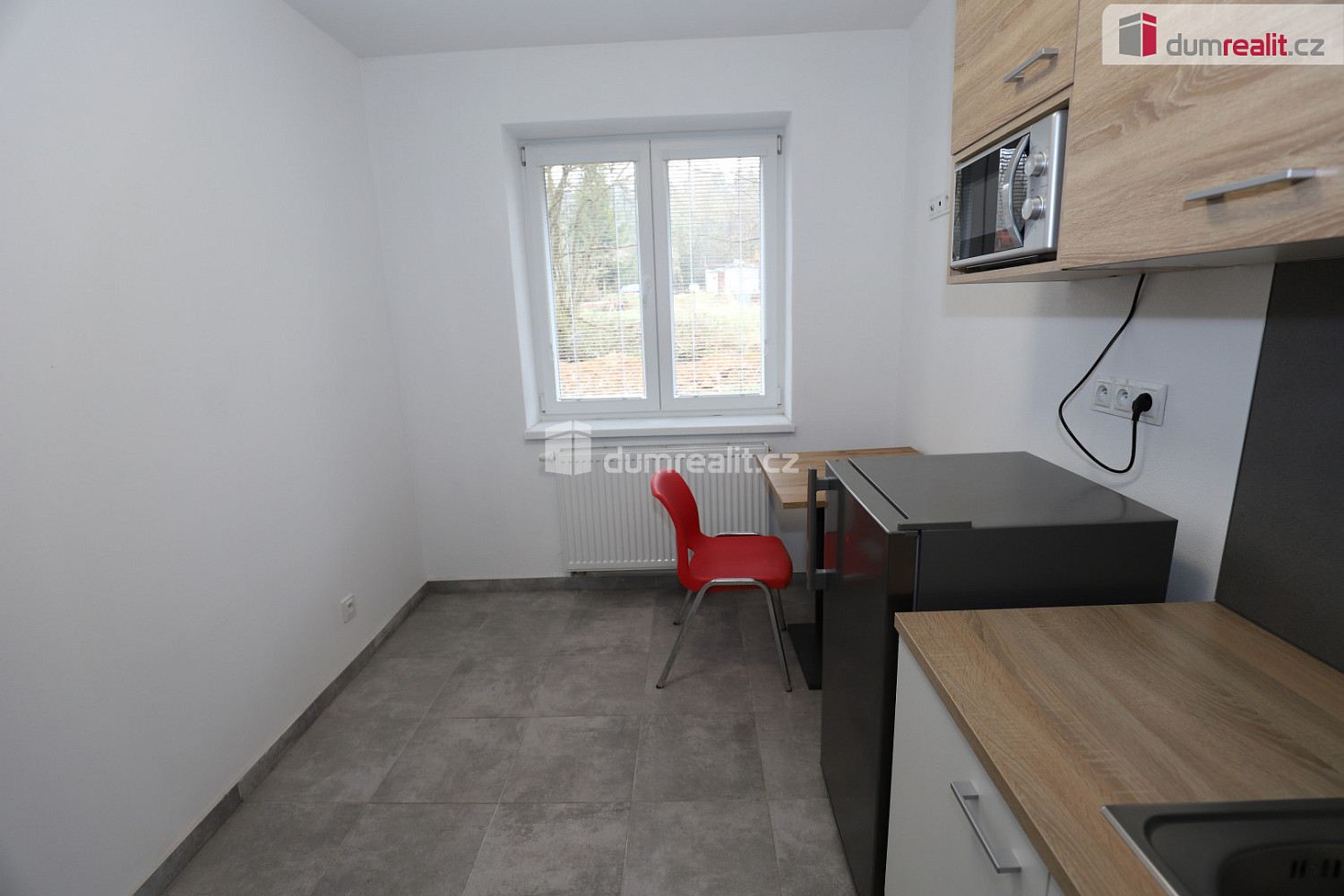 Pronájem bytu 1+kk 15 m² — photo 4