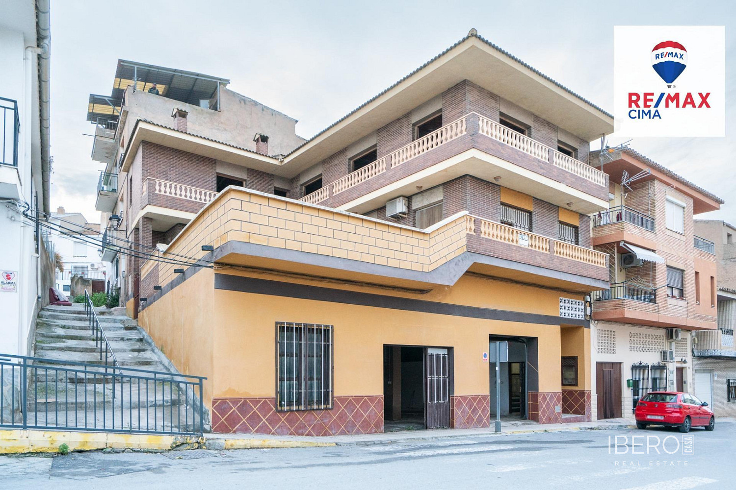 Casa 6+kk – Zújar - Vista 2
