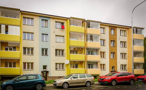 Prodej bytu 3+1 71 m², Kosmonautů, Karviná - Ráj