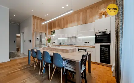 Prodej bytu 3+kk 127 m², Pekařská, Opava - Město
