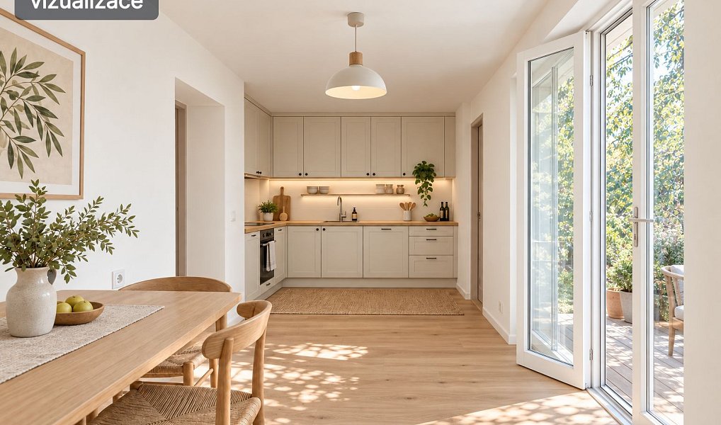 Prodej domu 90 m² s pozemkem 159 m², Prostějov – náhled fotky 3