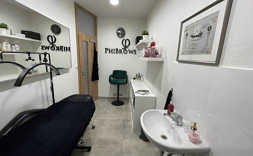 Prodej obchodních prostor 116 m², Palánek, Vyškov