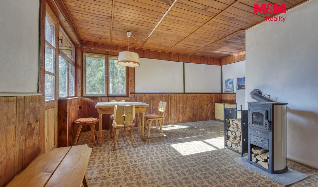 Prodej chaty/chalupy 70 m² s pozemkem 55 m², Čerňovice – náhled fotky 4
