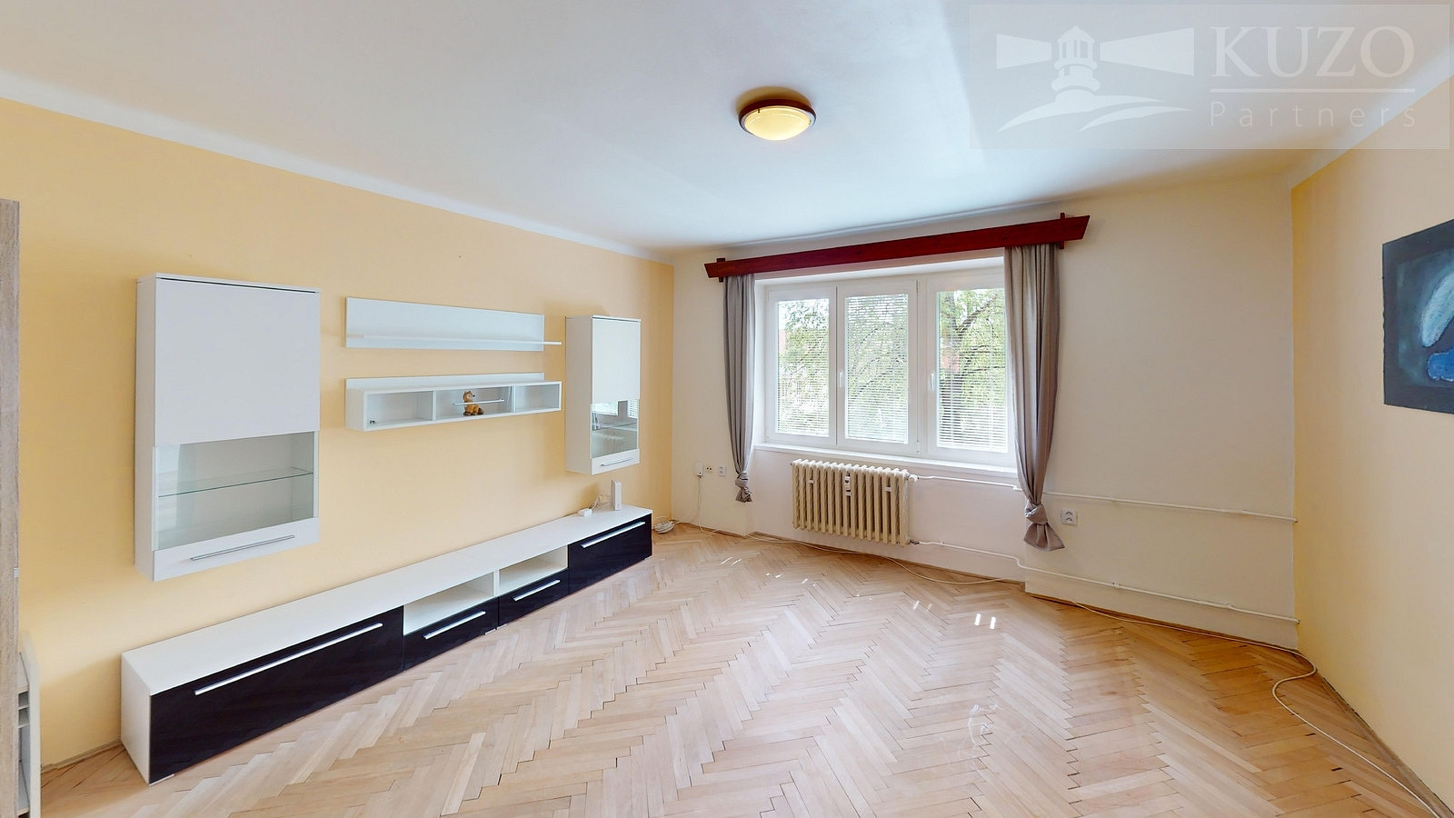 Pronájem bytu 2+1 58 m² — photo 2