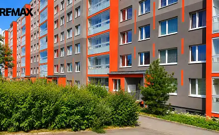 Prodej bytu 3+1 68 m²