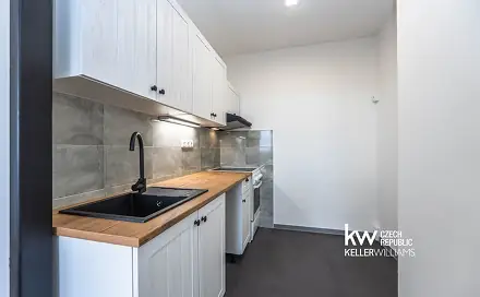 Pronájem bytu 1+kk 42 m², Tererova, Praha 4 - Chodov