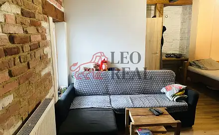 Pronájem bytu 1+kk 36 m²