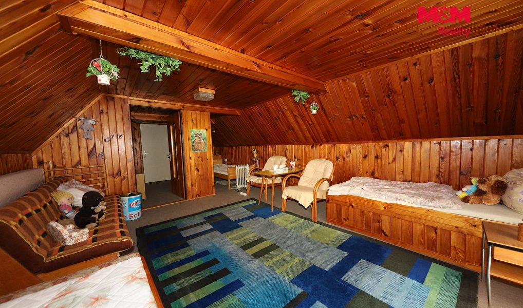 Prodej chaty/chalupy 117 m² s pozemkem 666 m², Zbraslavice – náhled fotky 15