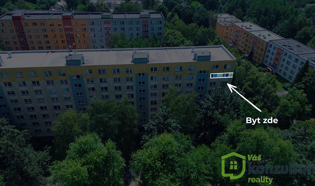 Prodej bytu 3+1 58 m², Orlová – náhled fotky 16