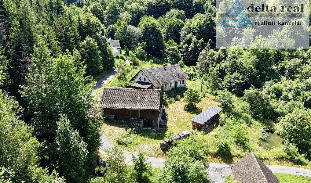 Prodej chaty/chalupy 115 m² s pozemkem 2 256 m², Hraběšice – náhled fotky 37