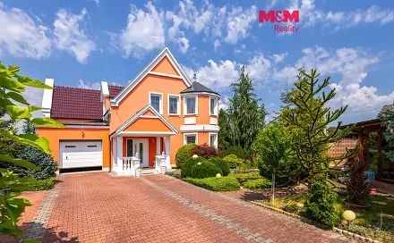 Prodej domu 150 m² s pozemkem 868 m², Na Vyhlídce, Srch, okres Pardubice