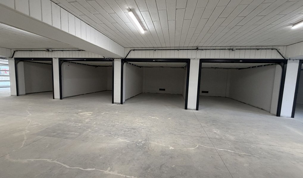 Pronájem nové garáže 21,69m2, Lnářská ul. Humpolec, Humpolec – náhled fotky 5
