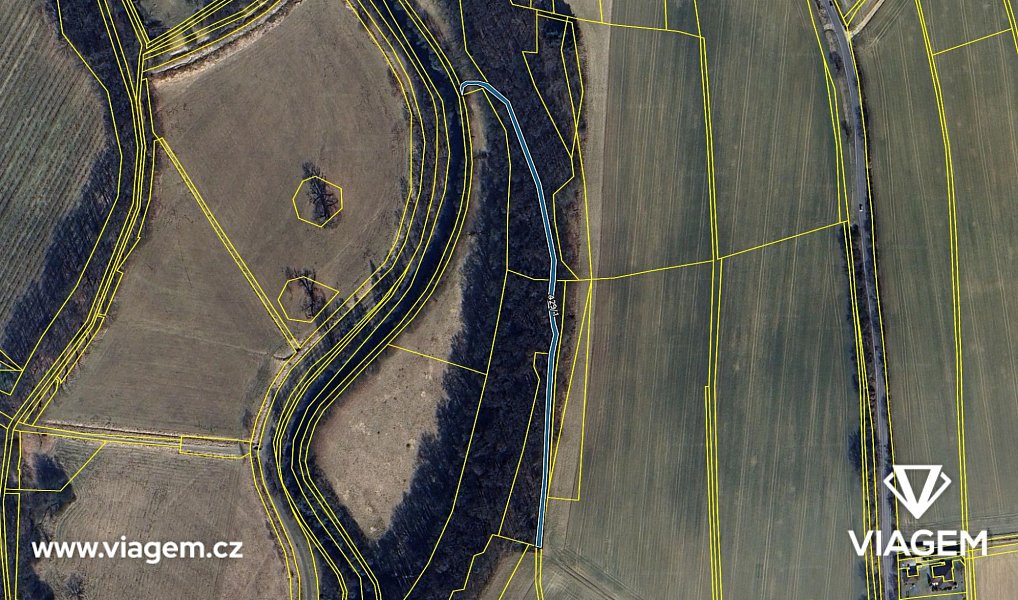 Prodej pole 739 m², Česká Skalice – náhled fotky 4