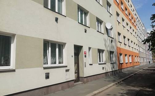Pronájem bytu 2+kk 45 m², U nových domů II, Praha 4 - Krč