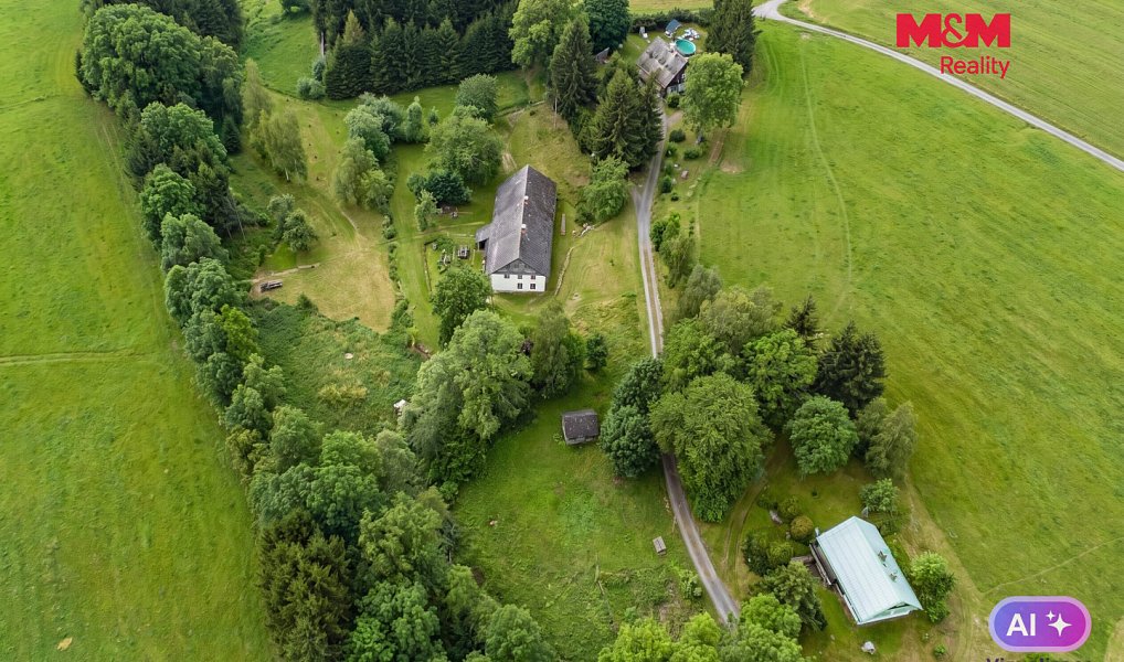Prodej stavebního pozemku 1 129 m², Výprachtice – náhled fotky 2