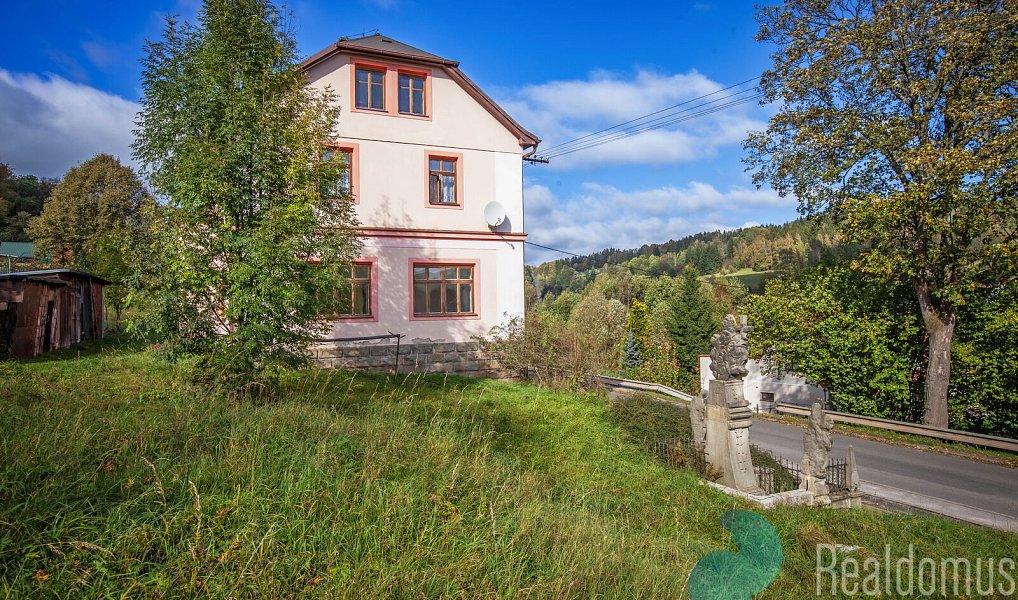 Prodej domu 204 m² s pozemkem 1 296 m², Teplice nad Metují – náhled fotky 5