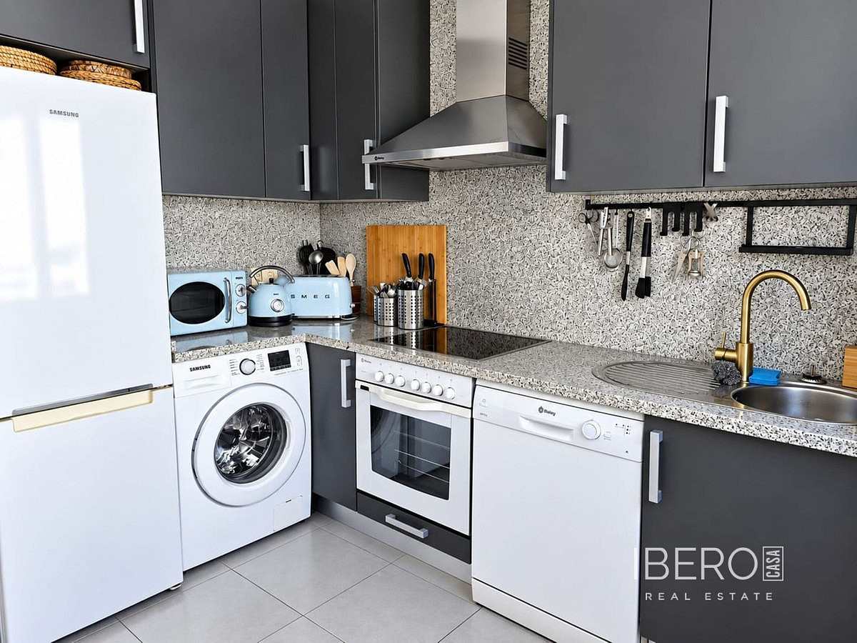 Piso 3+kk – Estepona, Urbanización Altos de Guadalobon, Urbanización Puerto Estepona (Seghers) - Vista 5