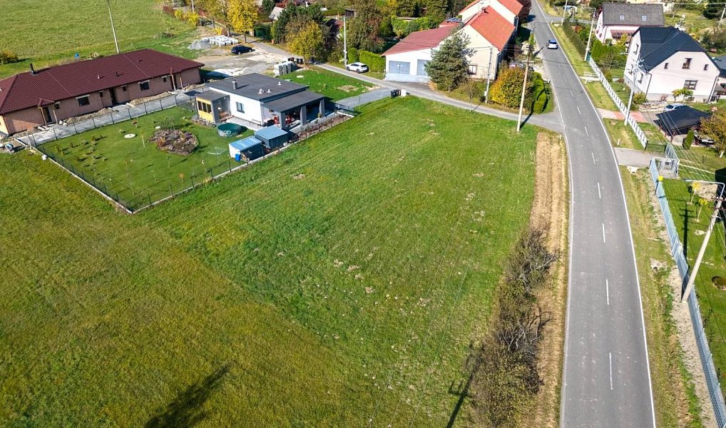 Prodej stavebního pozemku 758 m², Bohumín – náhled fotky 8