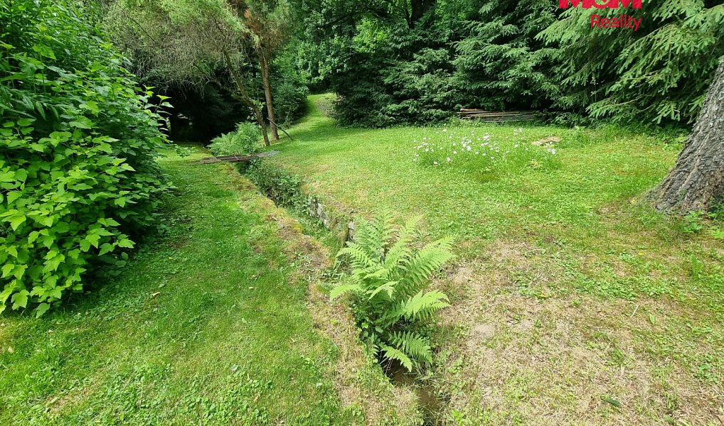 Prodej zahrady 1 631 m², Jindřichov – náhled fotky 5