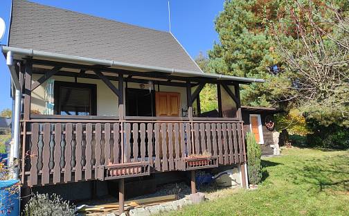 Prodej chaty/chalupy 16 m² s pozemkem 401 m², Bobrovnická, Ostrava - Lhotka