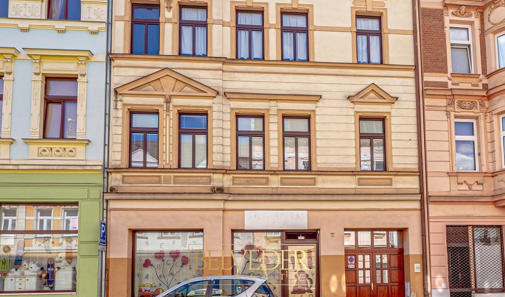 Prodej rodinného domu, 430 m², Trnovany - Teplice, Teplice