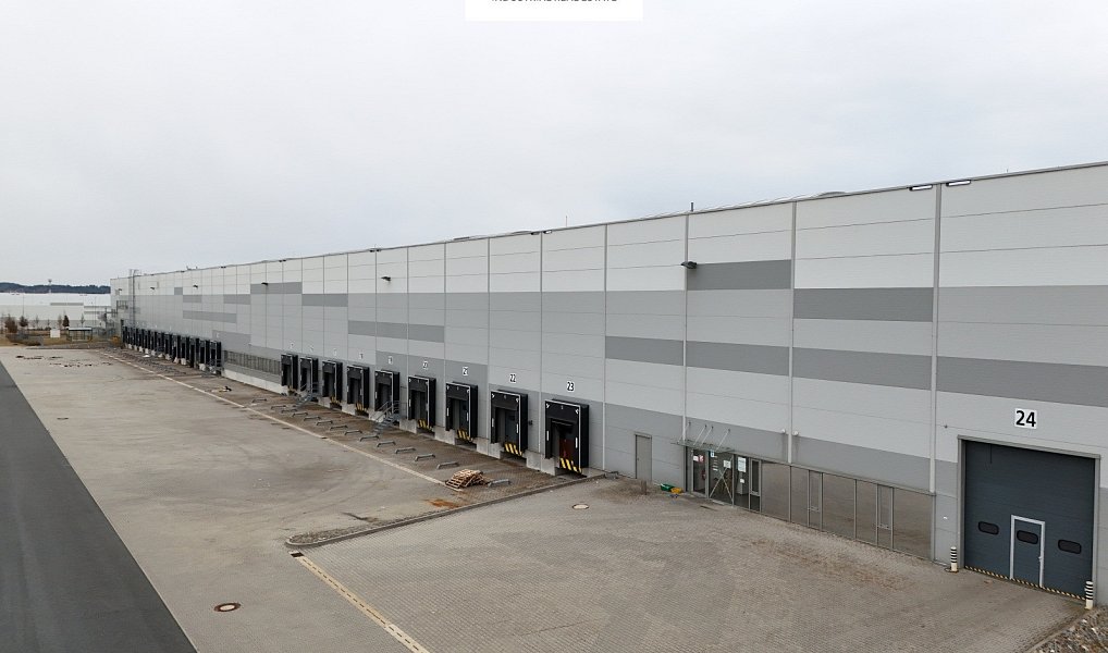 Pronájem výrobních prostor 3 458 m², Bor – náhled fotky 6