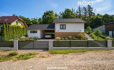 Prodej stavebního pozemku 1 936 m², Hrabová, okres Šumperk