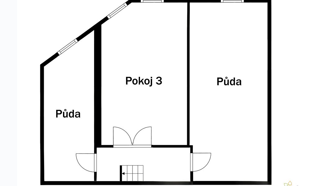 Prodej chaty/chalupy 90 m² s pozemkem 705 m², Vrbatův Kostelec – náhled fotky 5